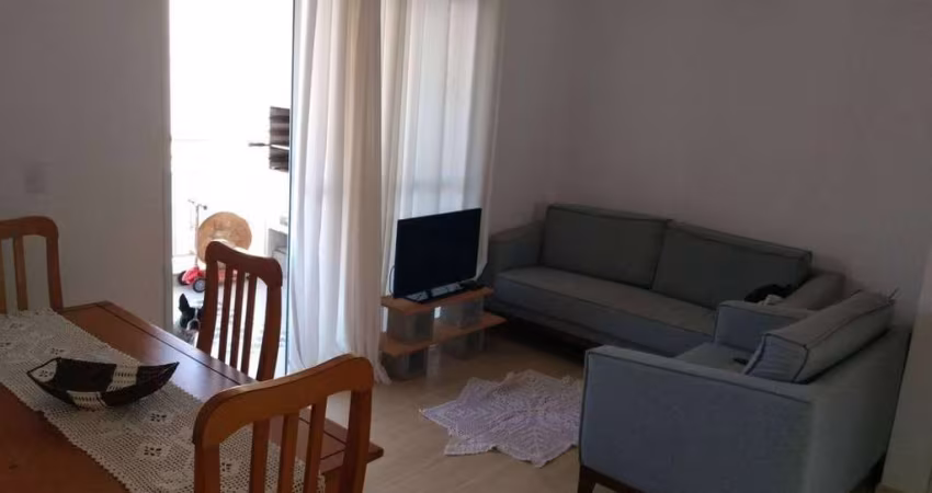 Apartamento com 3 dormitórios à venda, 80 m² por R$ 585.000,00 - Cézar de Souza - Mogi das Cruzes/SP