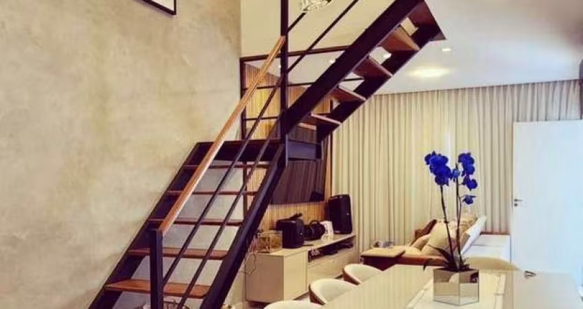 Sobrado com 3 dormitórios à venda, 103 m² por R$ 750.000,00 - Vila Nova Aparecida - Mogi das Cruzes/SP