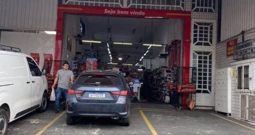 Salão, 440 m² - venda por R$ 1.000.000,00 ou aluguel por R$ 10.000,00/mês - Parque Santa Rosa - Suzano/SP