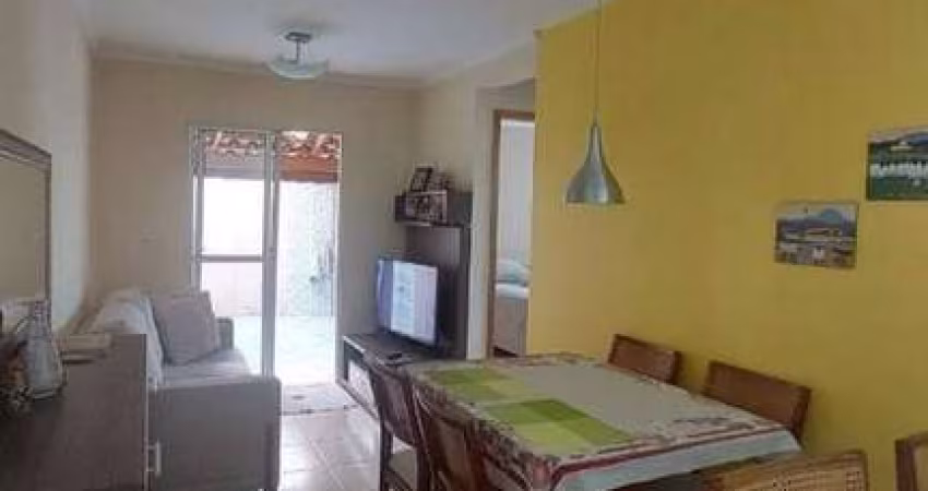 Apartamento com 2 dormitórios à venda, 65 m² por R$ 240.000,00 - Vila Figueira - Suzano/SP