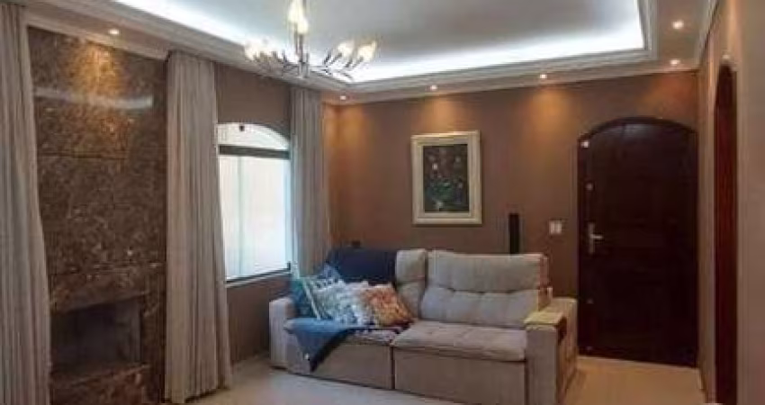 Casa com 3 dormitórios à venda, 212 m² por R$ 960.000,00 - Parque do Colégio - Suzano/SP