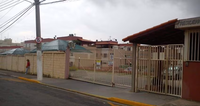 Apartamento com 2 dormitórios à venda, 58 m² por R$ 255.000,00 - Vila Urupês - Suzano/SP