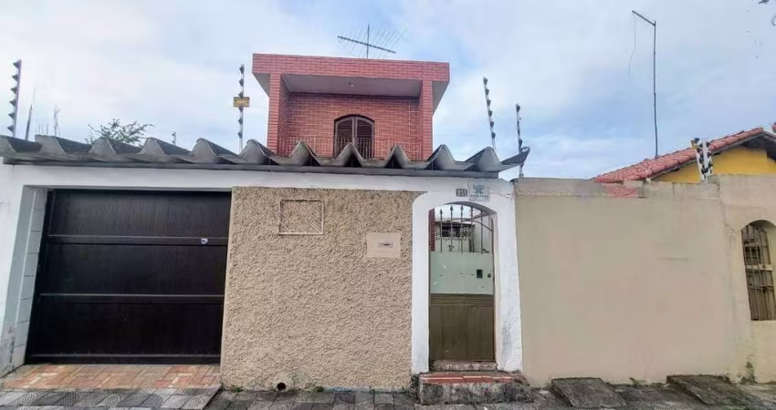 Sobrado com 2 dormitórios à venda, 157 m² por R$ 600.000,00 - Sítio São José - Suzano/SP