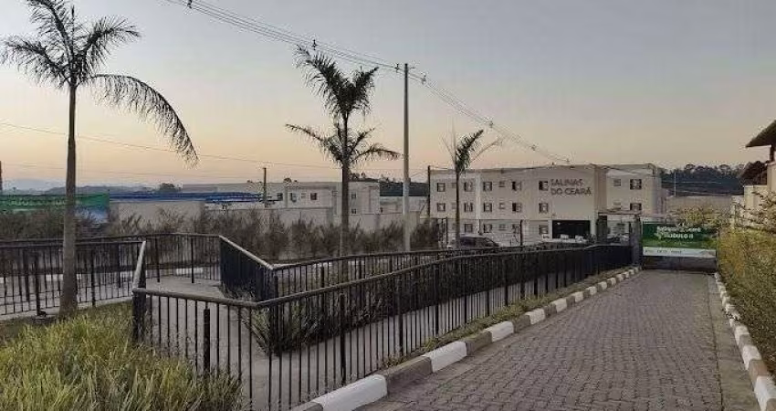 Apartamento com 2 dormitórios para alugar, 40 m² por R$ 1.335,00/mês - Jardim Europa - Suzano/SP