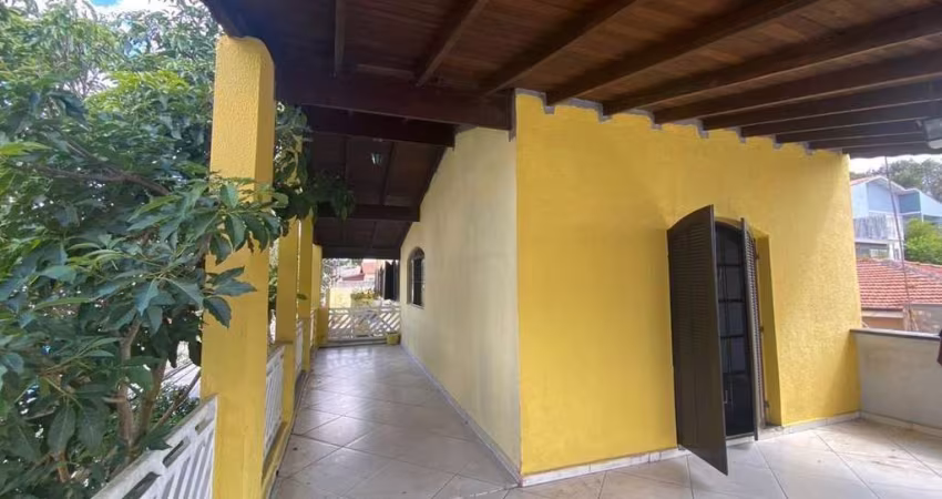 Sobrado com 4 dormitórios à venda, 120 m² por R$ 750.000,00 - Vila Figueira - Suzano/SP