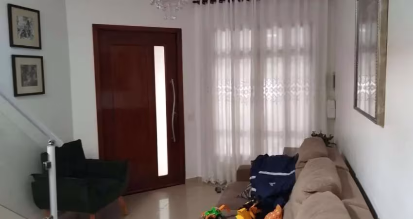 Sobrado com 3 dormitórios à venda, 164 m² por r$ 640.000,00 - jardim cacique - suzano/sp