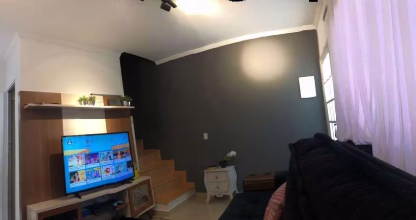 Sobrado com 2 dormitórios, 65 m² - venda por R$ 360.000,00 ou aluguel por R$ 2.830,00/mês - Vila Nova Aparecida - Mogi das Cruzes/SP