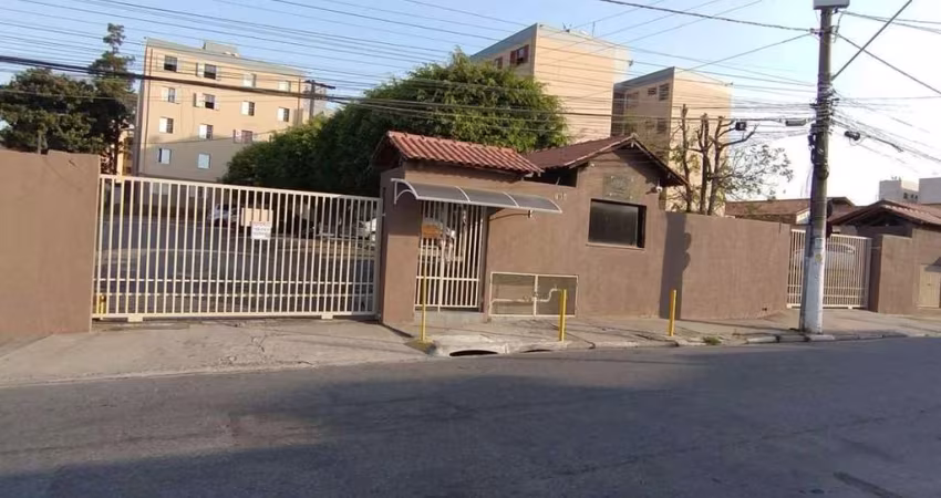 Apartamento com 2 dormitórios à venda, 42 m² por R$ 185.000,00 - Jardim América - Poá/SP