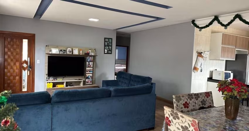 Casa com 3 dormitórios à venda, 170 m² por R$ 850.000,00 - Jardim das Flores - Suzano/SP