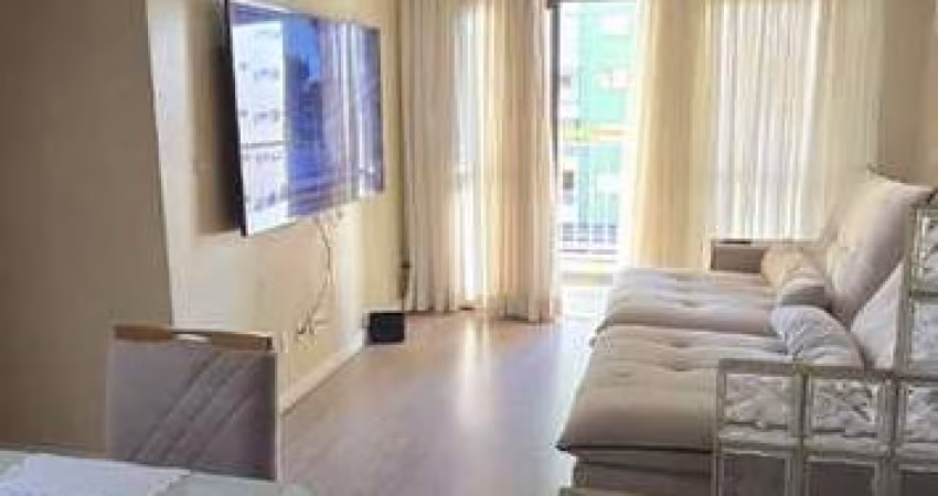 Apartamento com 3 dormitórios à venda, 90 m² por R$ 490.000,00 - Centro - Suzano/SP