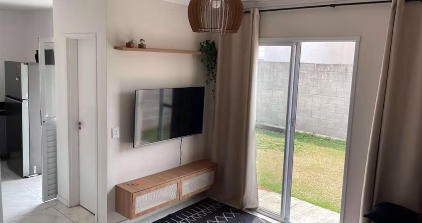 Sobrado com 2 dormitórios à venda por R$ 390.000,00 - Caxangá - Suzano/SP