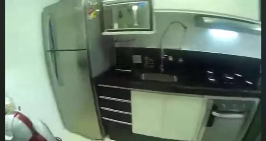Apartamento com 2 dormitórios à venda, 46 m² por R$ 320.000,00 - Conjunto Residencial Irai - Suzano/SP