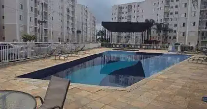 Apartamento à venda no condomínio único suzano, conjunto residencial irai - suzano/sp