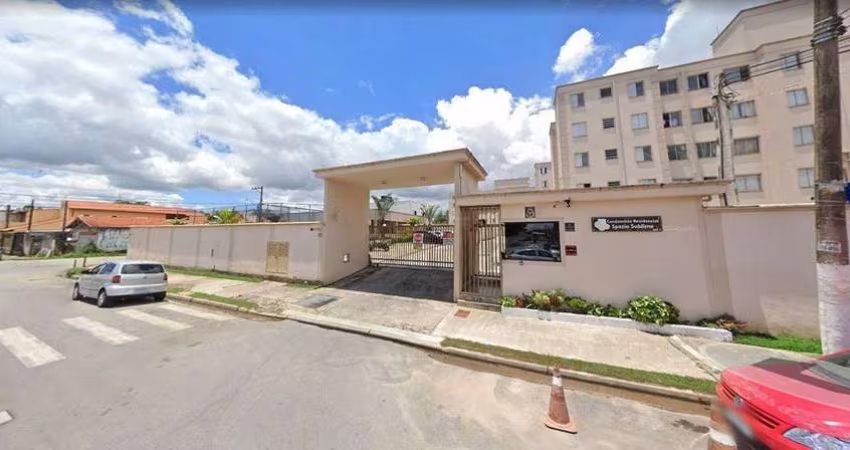 Apartamento com 2 dormitórios à venda, 52 m² por R$ 220.000,00 - Vila Figueira - Suzano/SP