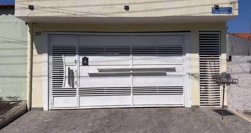 Casa com 3 dormitórios à venda, 106 m² por R$ 450.000,00 - Jardim Leblon - Suzano/SP