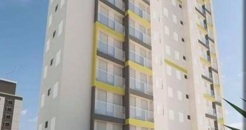 Apartamento com 2 dormitórios à venda, 48 m² por R$ 480.000,00 - Vila Oliveira - Mogi das Cruzes/SP