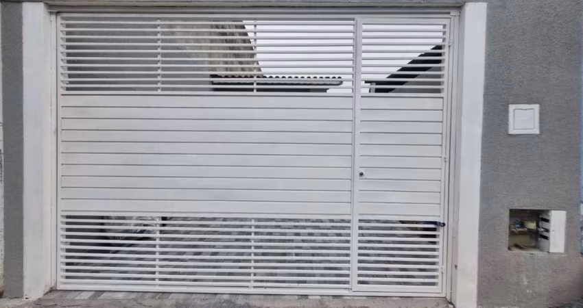 Casa com 2 dormitórios à venda, 69 m² por R$ 380.000,00 - Cidade Miguel Badra - Suzano/SP