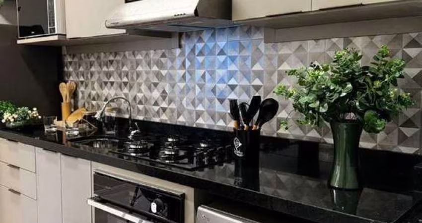 Apartamento com 2 quartos, Vila Aurea - São Paulo