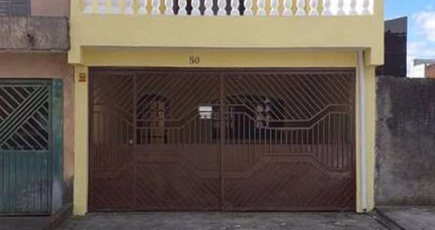 Sobrado com 3 dormitórios à venda, 168 m² por R$ 490.000,00 - Jardim Suzanópolis - Suzano/SP