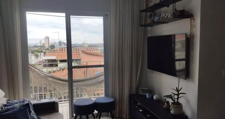 Apartamento à venda - condomínio elegance, vila figueira - suzano/sp