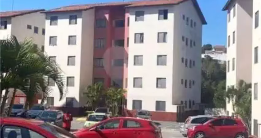Apartamento com 2 dormitórios à venda - edifício recanto dos pinheiros, vila santana - mogi das cruzes/sp