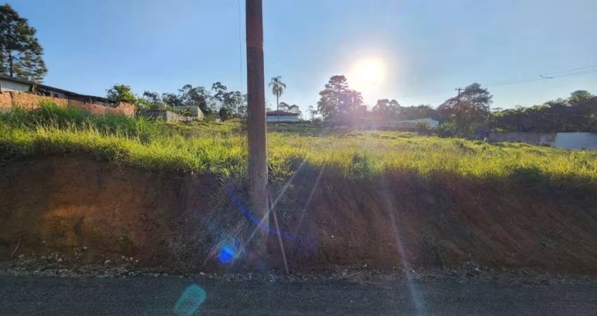 Terreno à venda, 1121 m² por R$ 330.000,00 - Chácara Estância Paulista - Suzano/SP