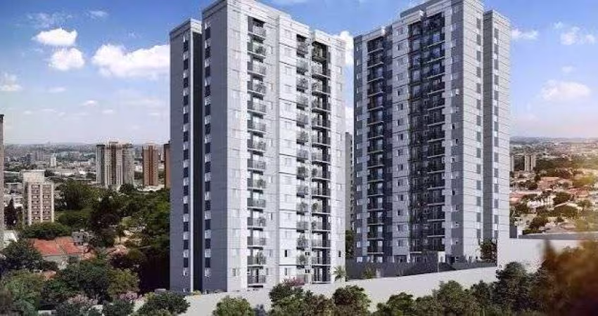 Apartamento com 2 dormitórios à venda, 55 m² por R$ 447.000,00 - Vila Gonçalves - Poá/SP