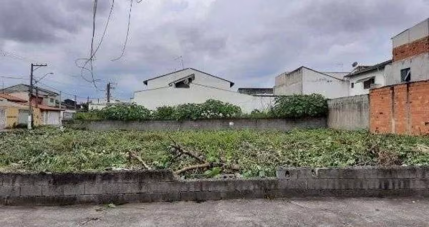 Terreno à venda, 175 m² por R$ 202.000,00 - Jardim Quaresmeira - Suzano/SP
