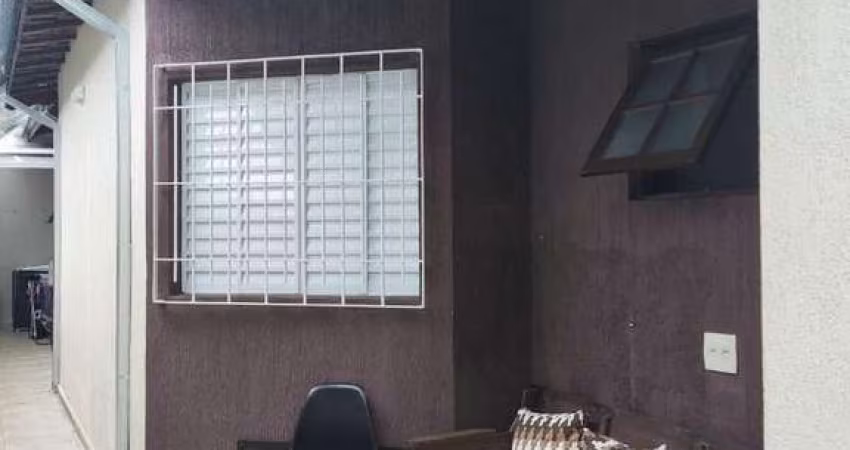 Casa com 3 dormitórios à venda, 110 m² por R$ 530.000,00 - Jardim Santa Lúcia - Suzano/SP