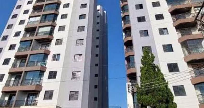 Apartamento com 2 dormitórios à venda, 78 m² por R$ 420.000,00 - Centro - Suzano/SP