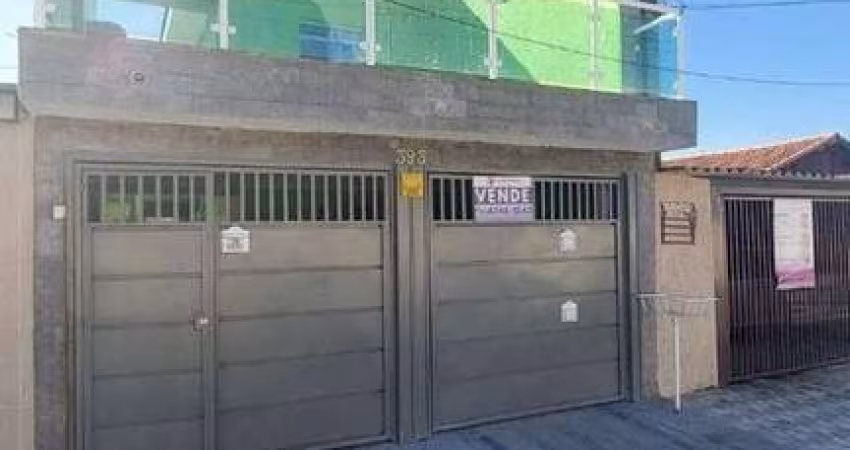 Casa com 4 dormitórios à venda, 185 m² por R$ 600.000,00 - Vila Figueira - Suzano/SP