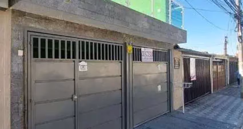 Casa com 4 quartos à venda na Vila Figueira, Suzano 
