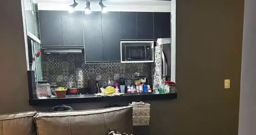 Apartamento à venda no condomínio parque seletto, parque santa rosa - suzano/sp