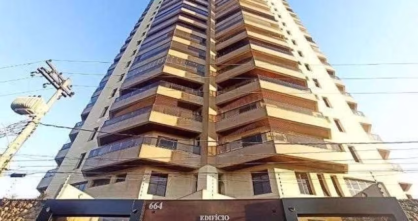Apartamento com 4 dormitórios à venda, 220 m² por R$ 1.150.000,00 - Centro - Suzano/SP