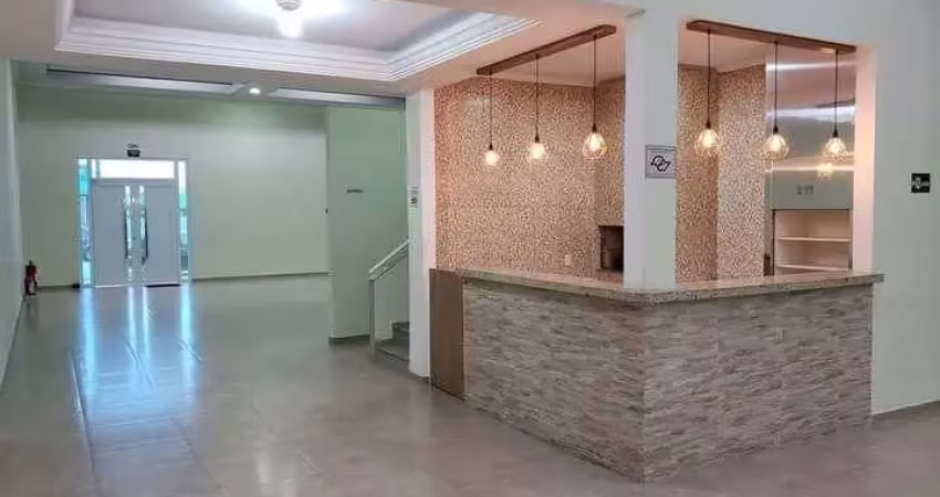 Salão para alugar, 400 m² por r$ 8.000,00/mês - cidade miguel badra - suzano/sp
