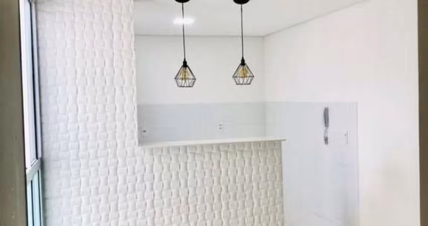 Apartamento com 2 dormitórios à venda, 45 m² por R$ 187.000,00 - Parque Santa Rosa - Suzano/SP
