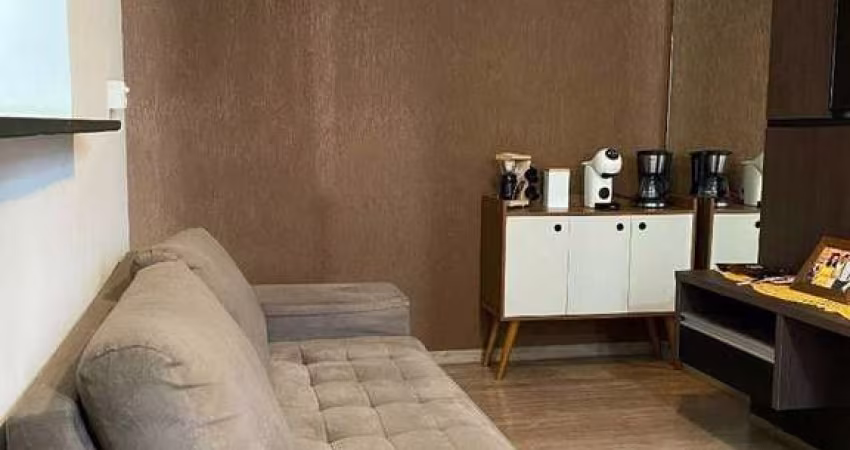 Apartamento com 2 dormitórios à venda, 50 m² por R$ 250.000,00 - Vila Urupês - Suzano/SP