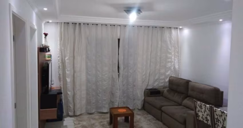 Apartamento com 2 dormitórios à venda, 55 m² por R$ 295.000,00 - Vila Nova Aparecida - Mogi das Cruzes/SP