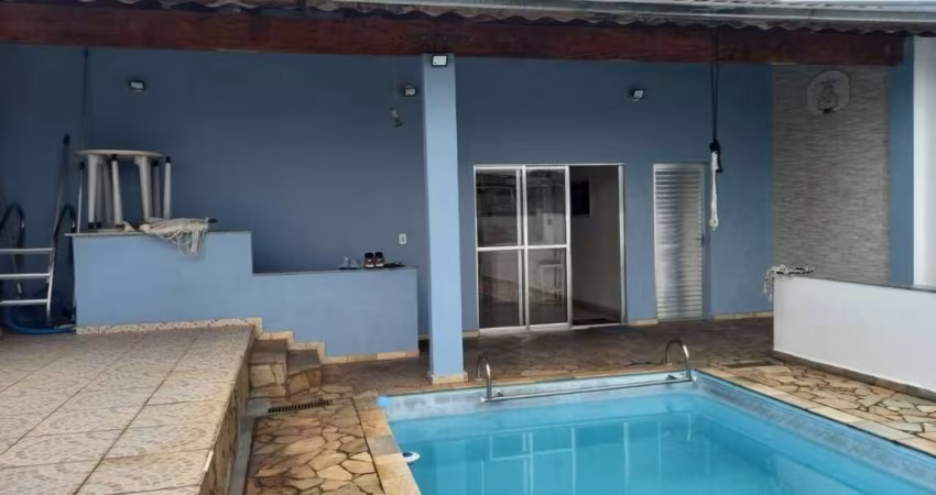 Casa com 4 dormitórios à venda, 215 m² por R$ 650.000,00 - Conjunto Habitacional São Sebastião - Mogi das Cruzes/SP