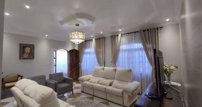 Casa com 4 dormitórios à venda, 197 m² por R$ 990.000,00 - Jardim Medina - Poá/SP