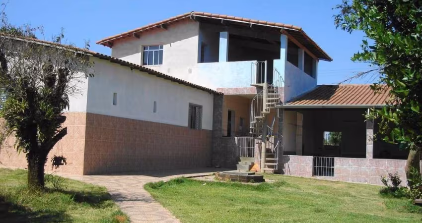 Chácara com 3 dormitórios à venda, 1200 m² por R$ 500.000,00 - Parque Alvorada - Suzano/SP