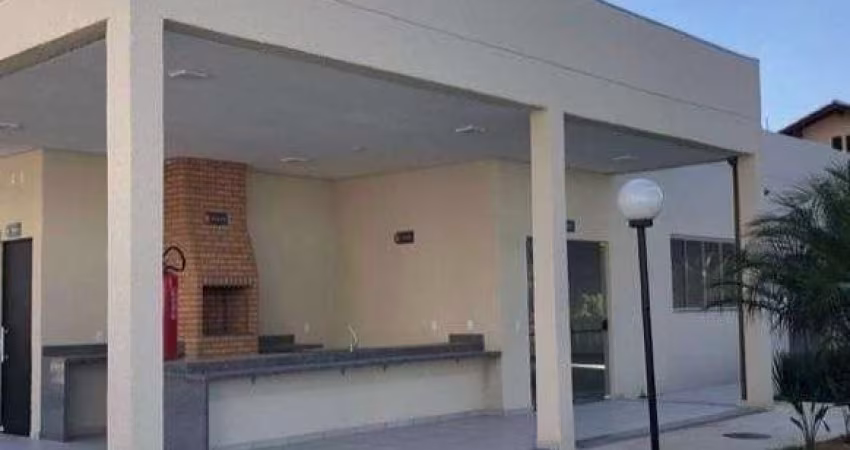 Apartamento com 2 dormitórios à venda, 40 m² por R$ 220.000,00 - Chácara Estância Paulista - Suzano/SP