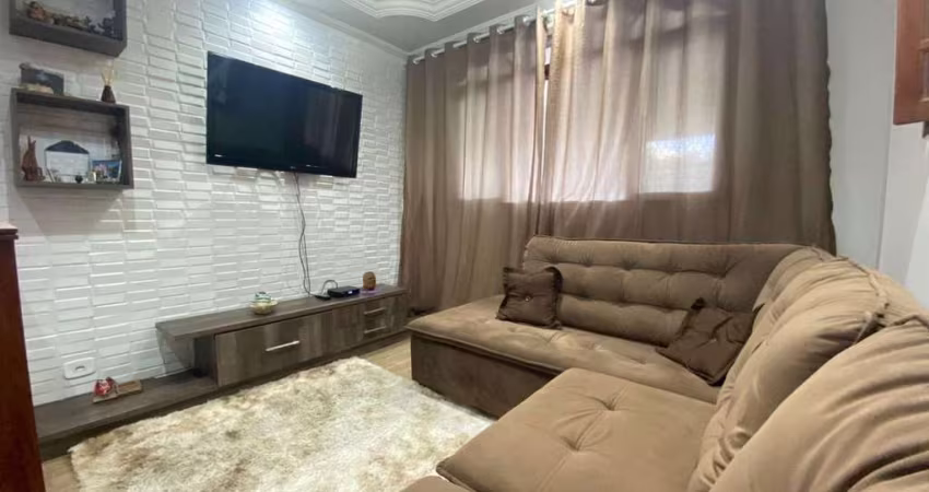 Sobrado com 3 dormitórios à venda, 174 m² por R$ 580.000,00 - Jardim Nova Poá - Poá/SP