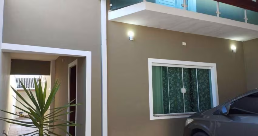 Sobrado com 3 dormitórios à venda, 220 m² por R$ 700.000,00 - Vila Caputera - Mogi das Cruzes/SP