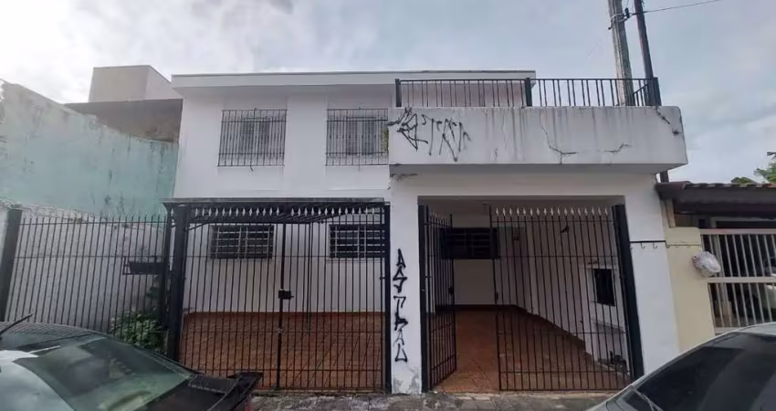 Sobrado com 3 dormitórios à venda, 146 m² por R$ 495.000,00 - Vila Paiva - Suzano/SP