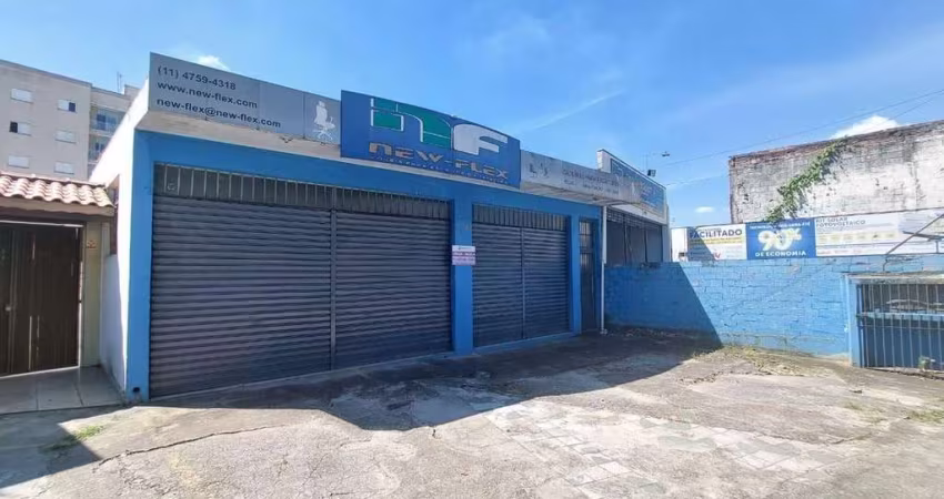Galpão à venda, 280 m² por R$ 1.200.000,00 - Vila Costa - Suzano/SP