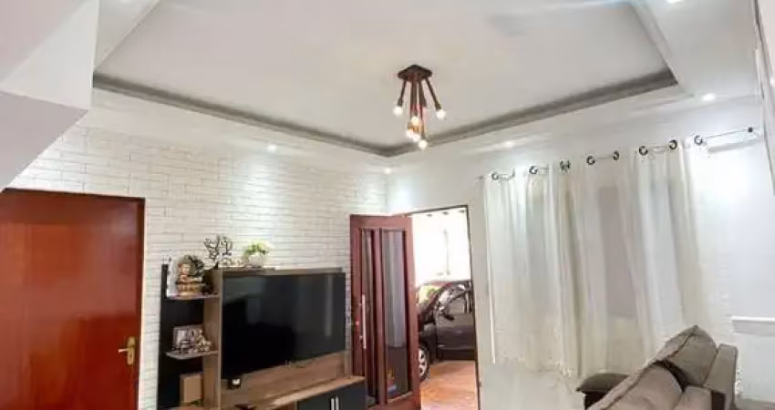 Casa com 2 quartos à venda no Parque Olímpico, Mogi das Cruzes 