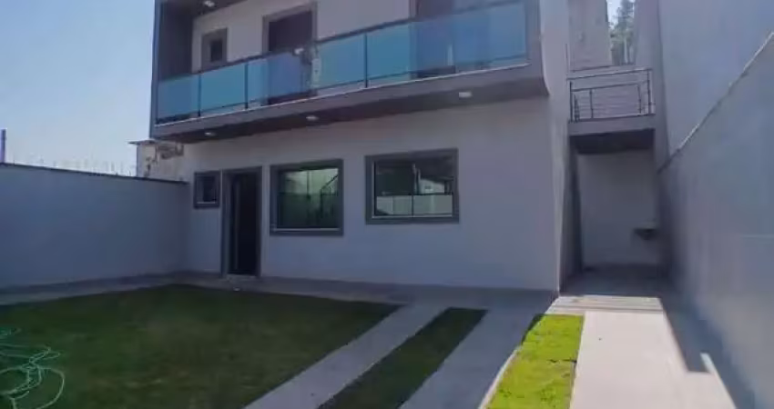 Sobrado com 2 dormitórios à venda, 85 m² por r$ 480.000,00 - vila brasileira - mogi das cruzes/sp