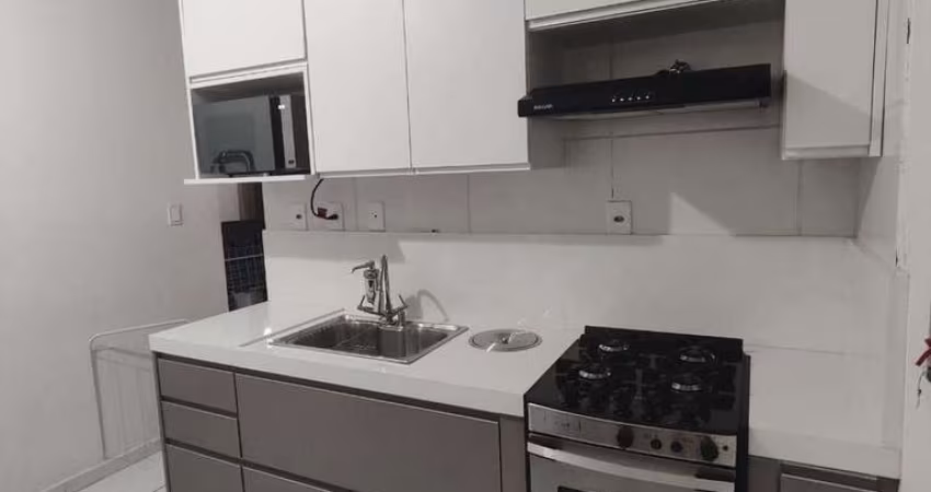 Apartamento com 2 dormitórios à venda, 56 m² por R$ 230.000 - Meu Cantinho - Suzano/SP