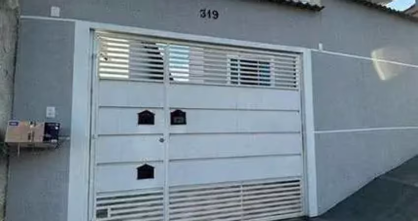Casa com 2 quartos à venda no Jardim Itaquá, Itaquaquecetuba 